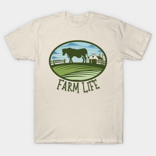 Farm Life T-Shirt